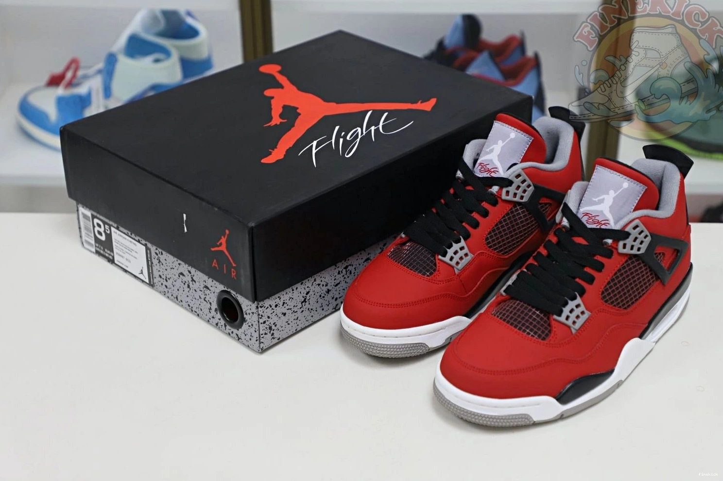 Bravo Jordan Jordan4 Air RetroToro 1108